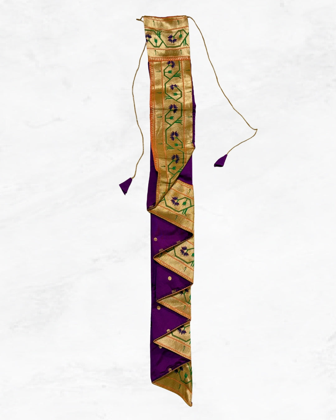 Gudi Vastra – Purple