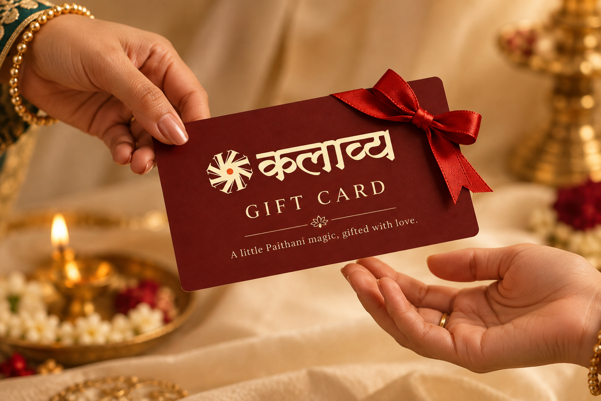 Kalavya Gift Card
