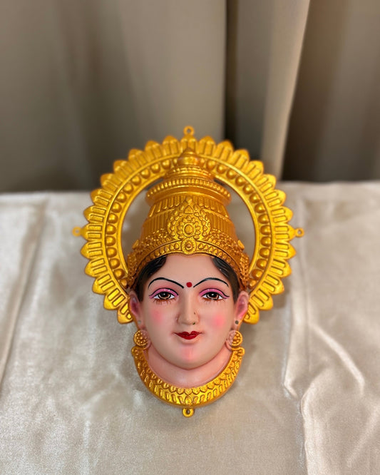 Tejaswini Durga Mukhavta - 7.5 inch