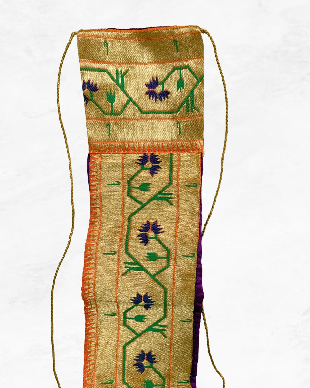 Gudi Vastra – Purple