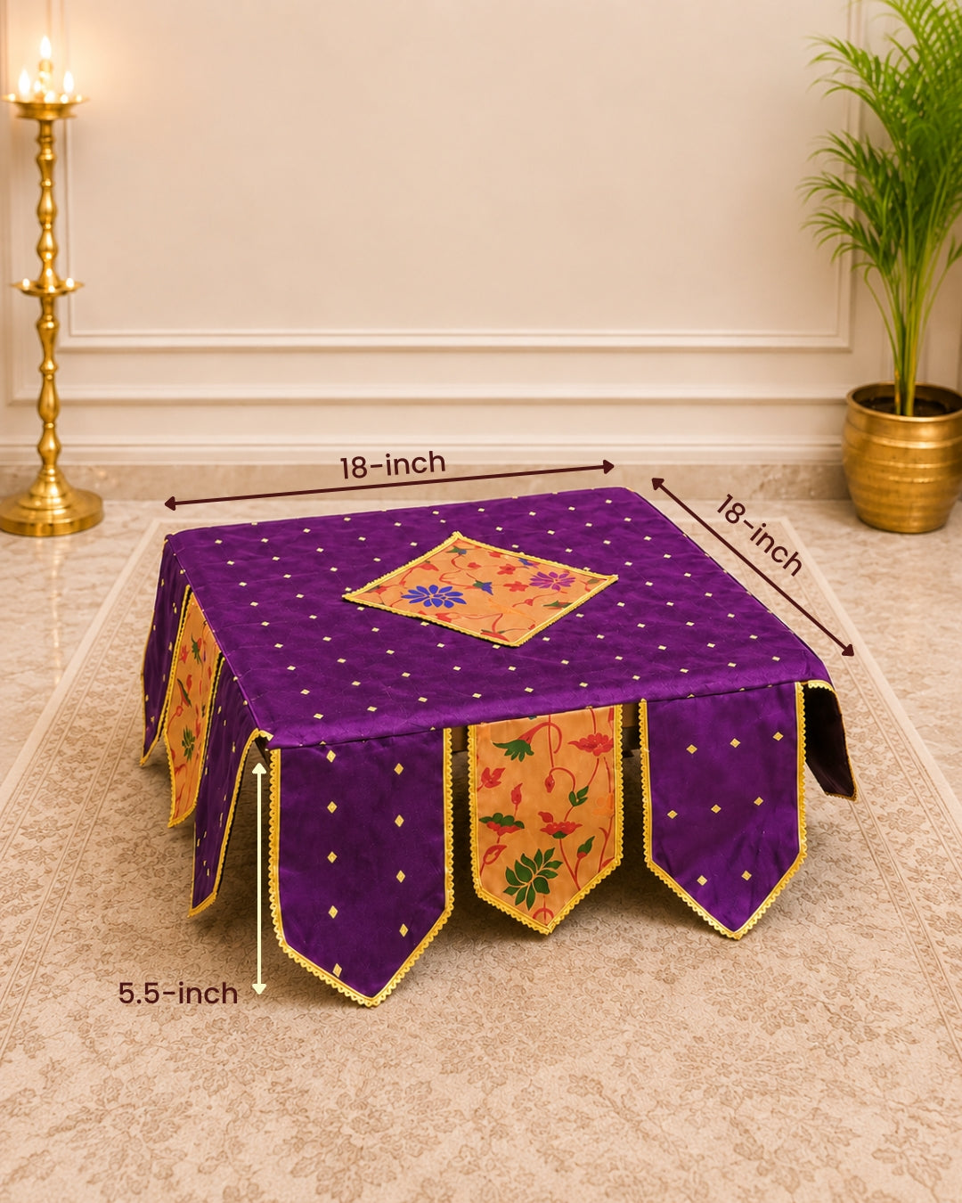 Paithani Chaurang Cover