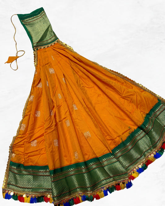 Gudi Vastra – Yellow