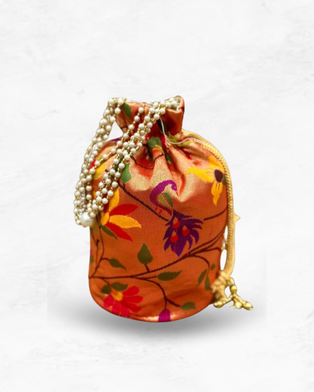 Paithani Potli - Kalavya