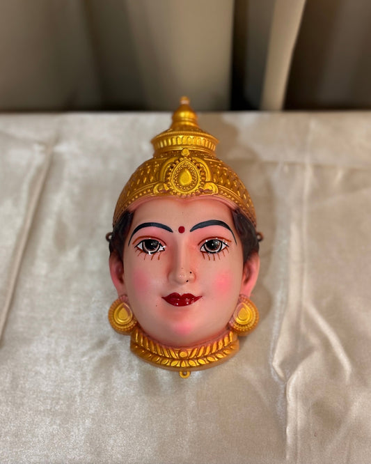 Rajeshwari Mukhavta - 8 inch
