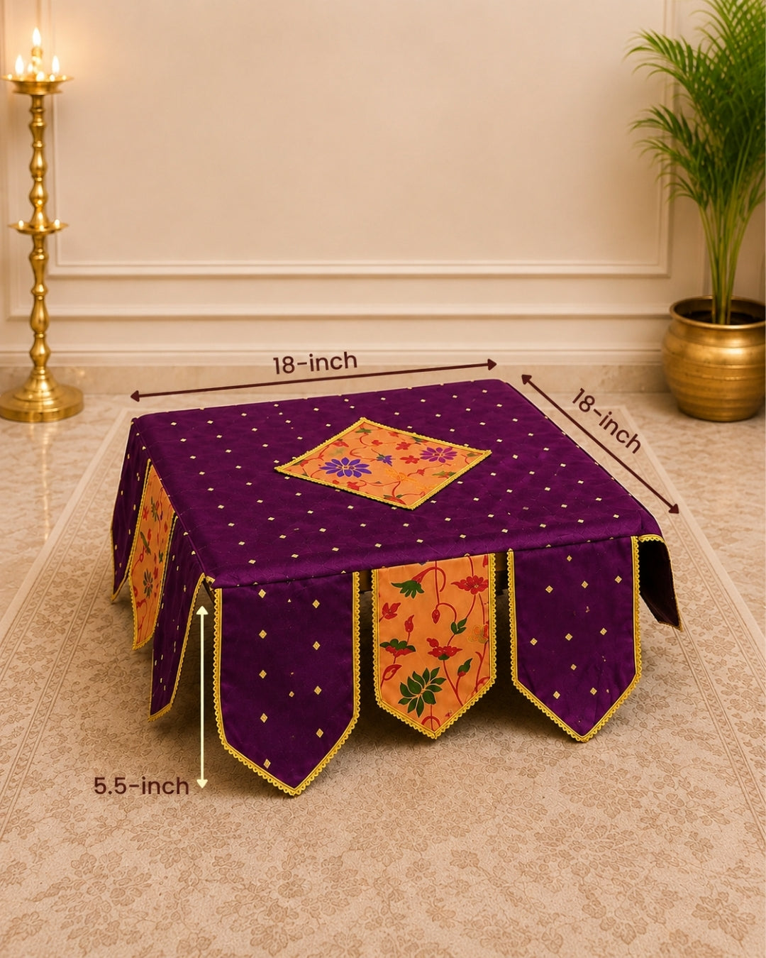 Paithani Chaurang Cover