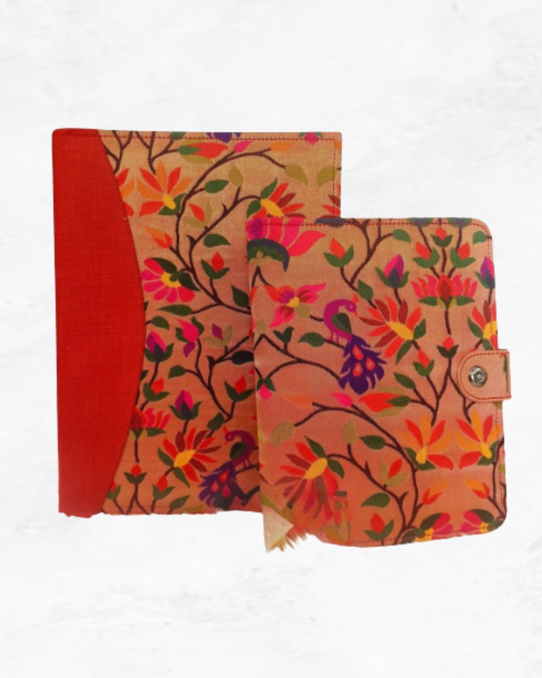 Paithani Folders - Kalavya