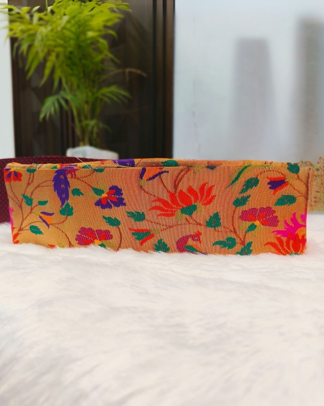 Paithani Topi - Kalavya