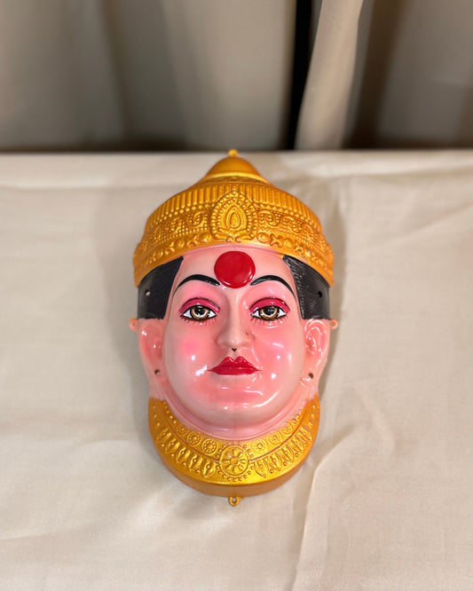 Ekvira Devi Mukhavta - 8 inch