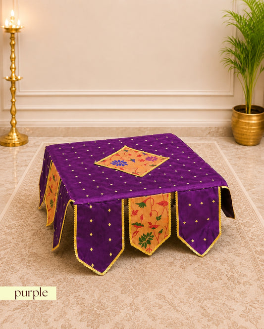 Paithani Chaurang Cover