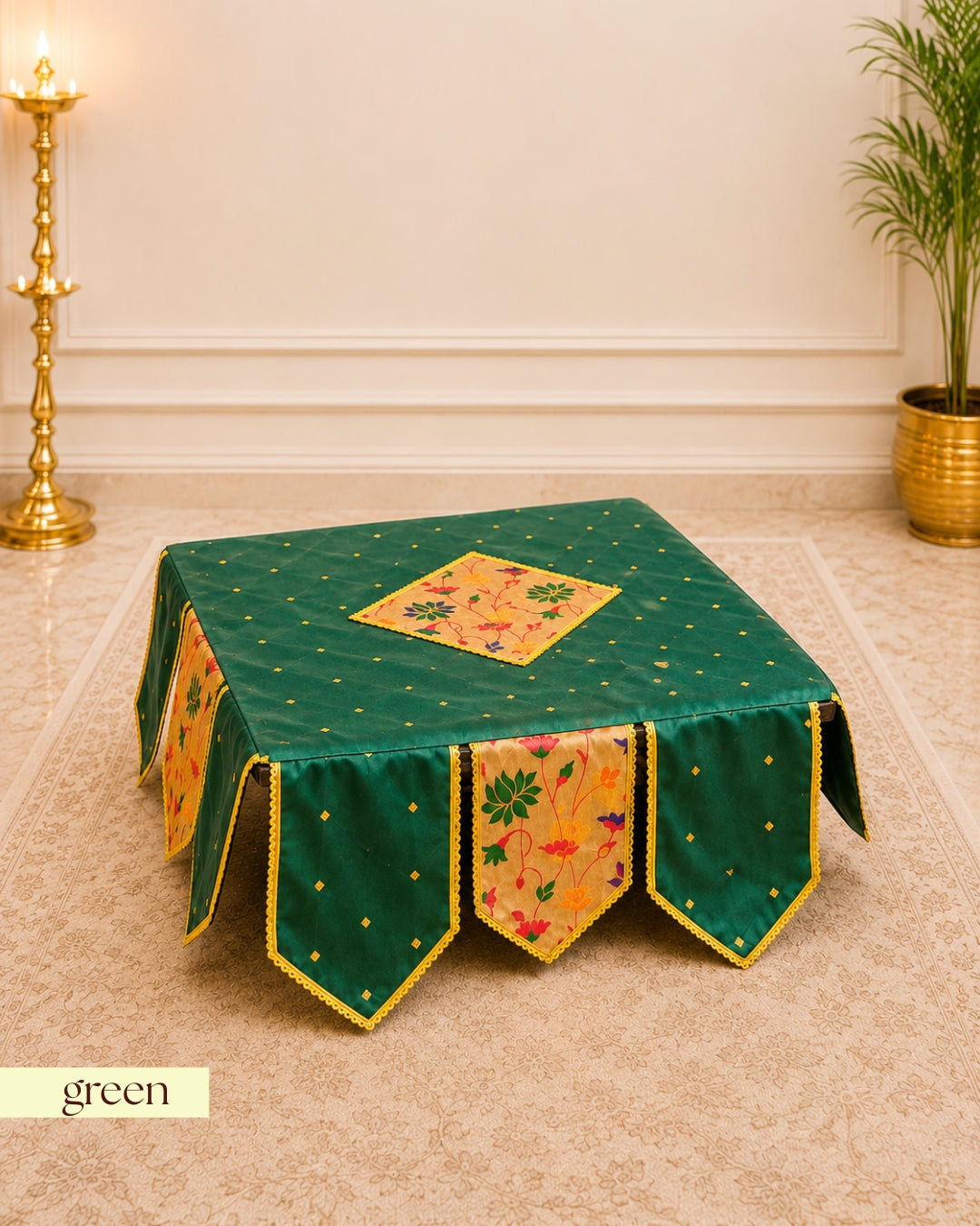 Paithani Chaurang Cover