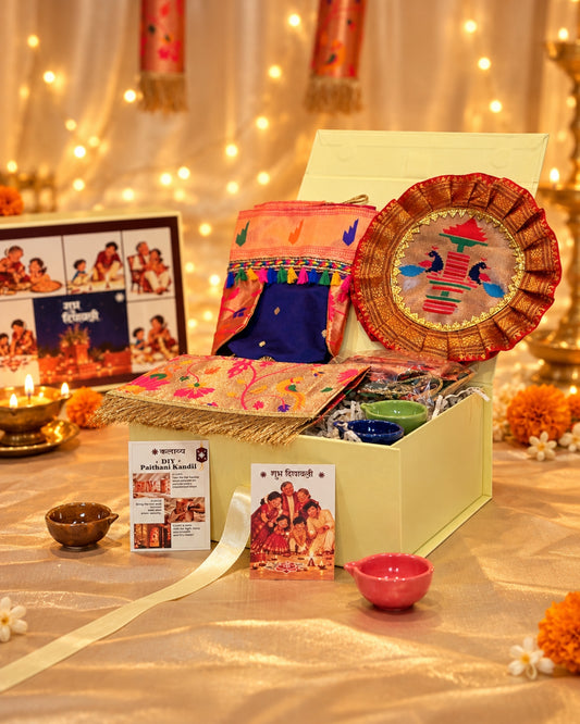 The Paithani Celebration Hamper