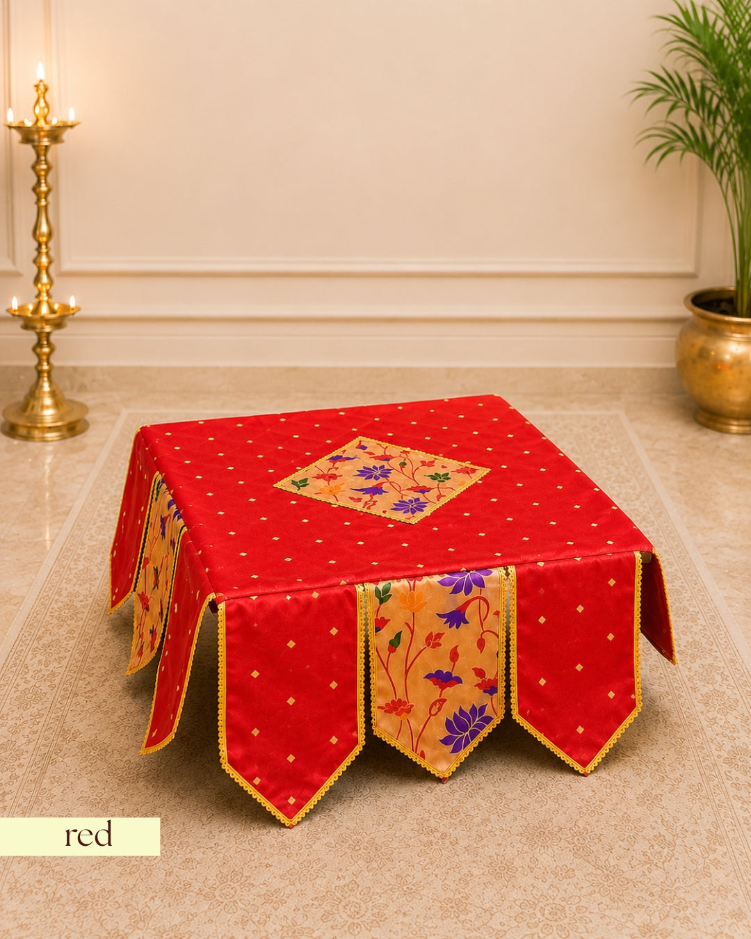 Paithani Chaurang Cover