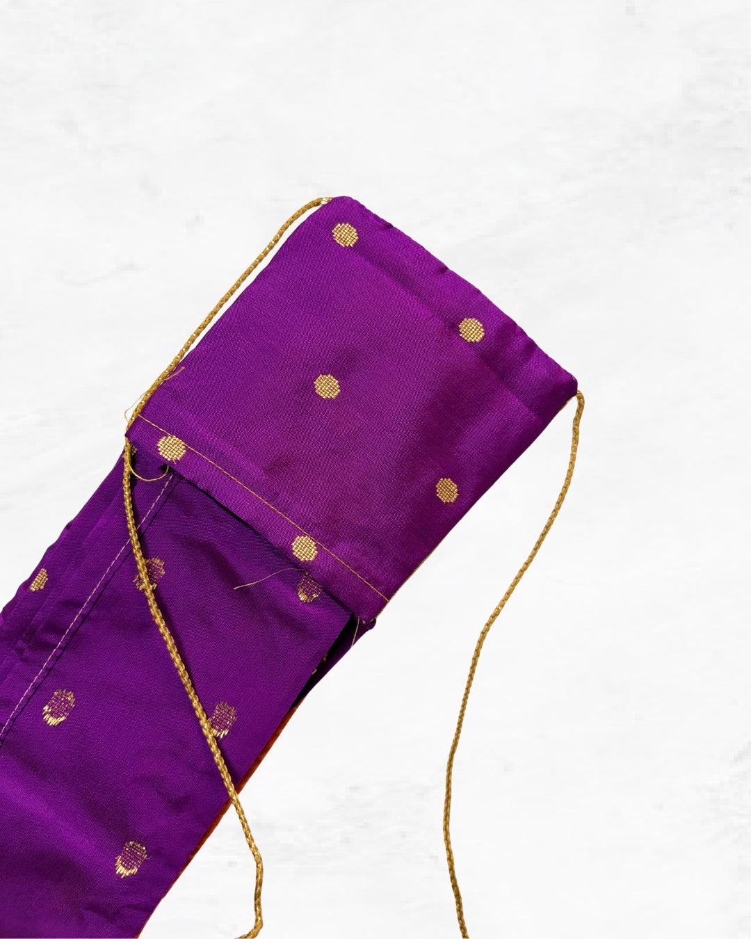 Gudi Vastra – Purple