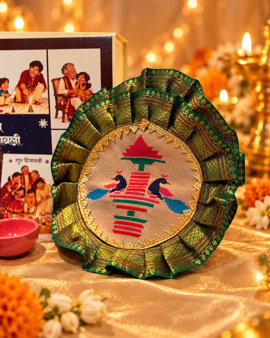 The Paithani Celebration Hamper