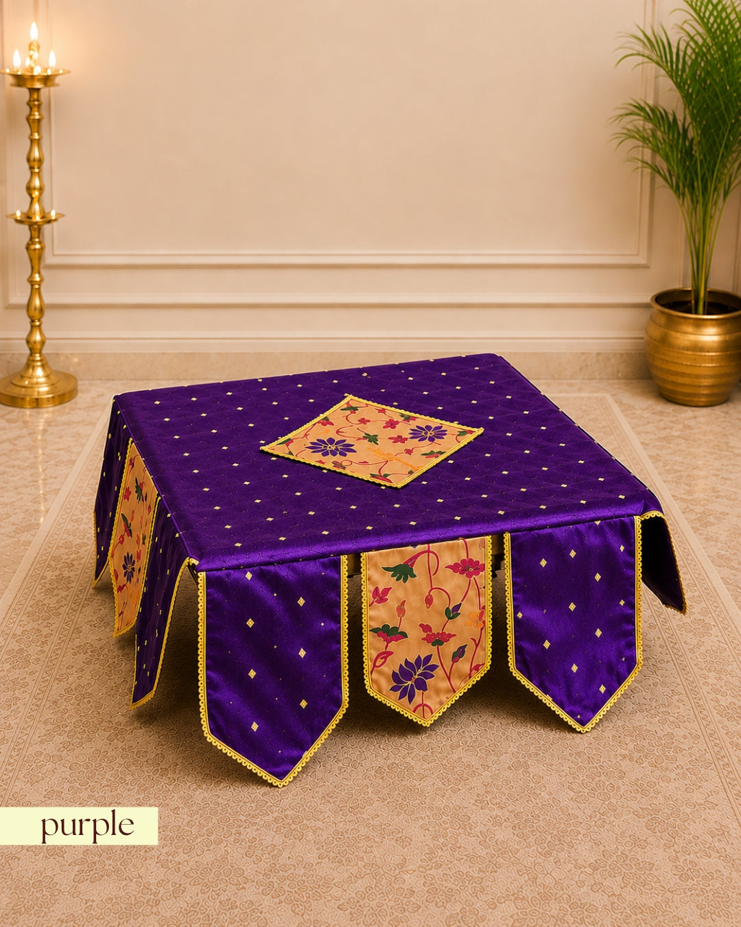 Paithani Chaurang Cover