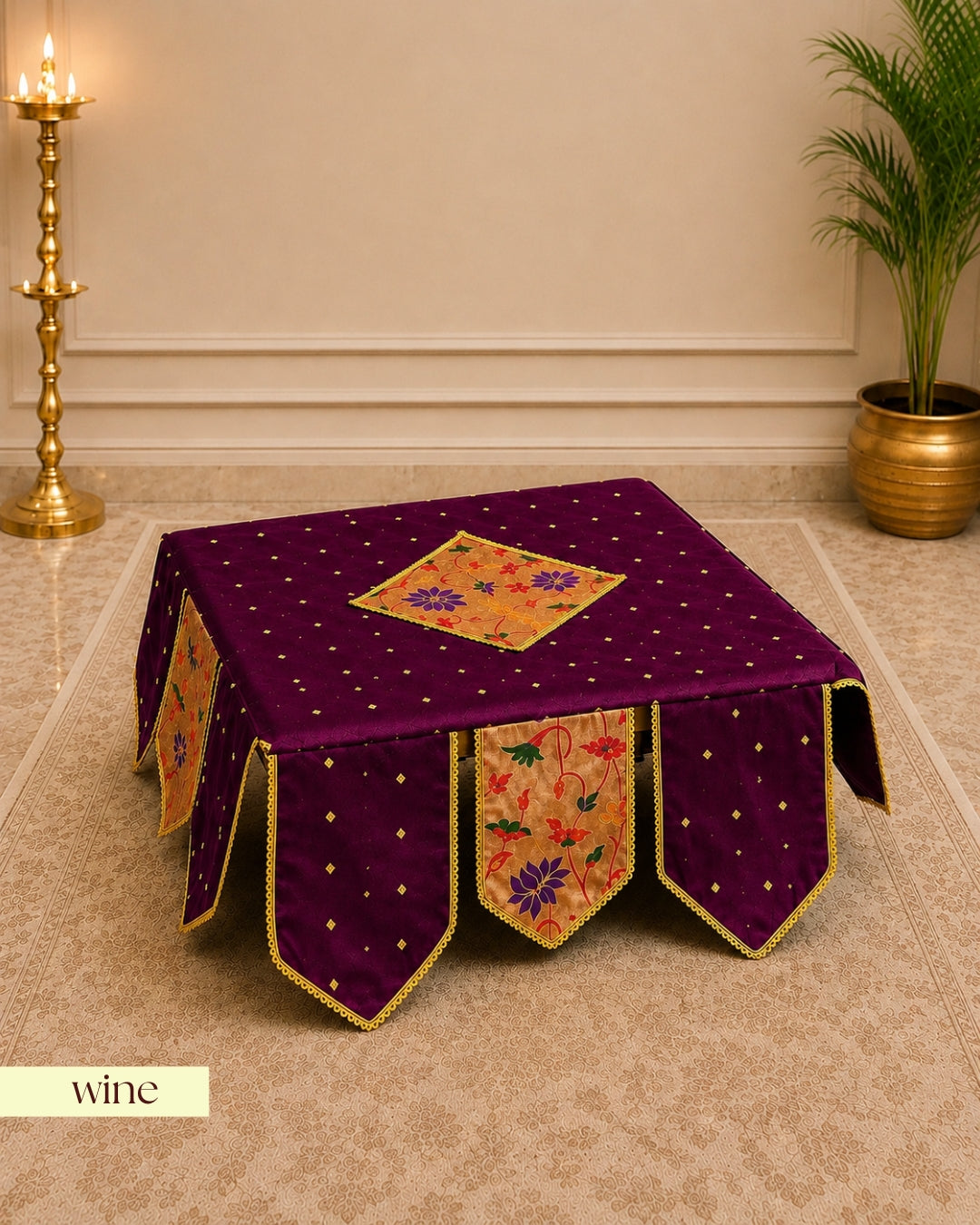 Paithani Chaurang Cover